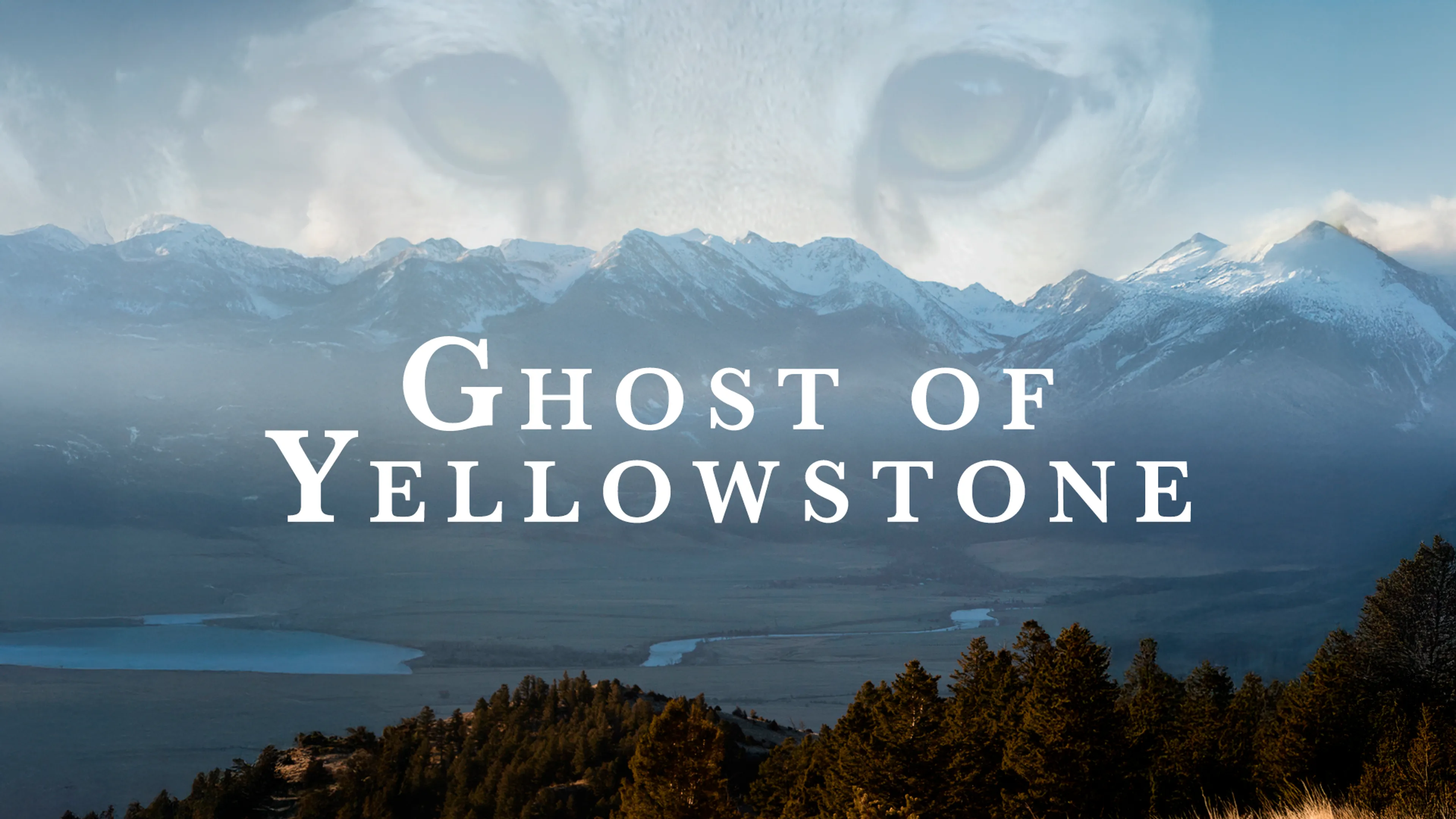Ghost of Yellowstone poster